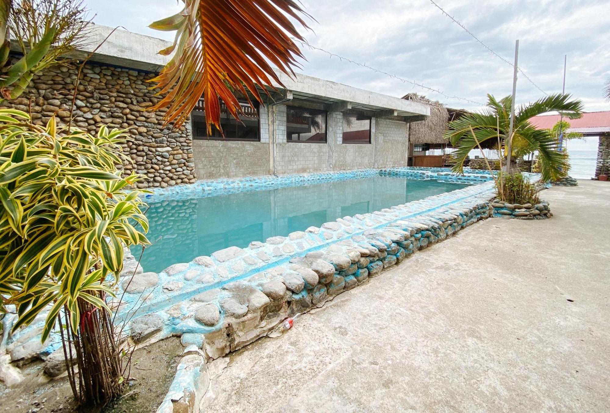 White Castle Beach Resort Iba Zambales Botolan Exterior photo